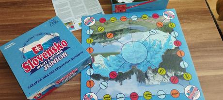 Slovensko junior, 