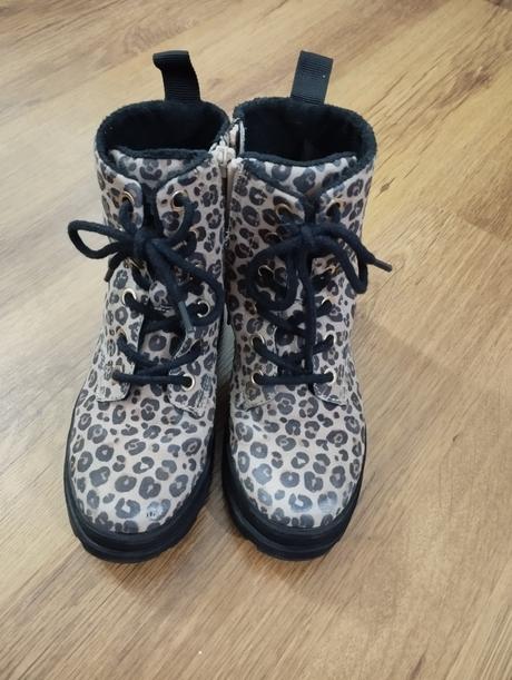 Čižmy, h&m,30