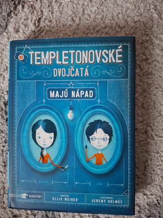 Templetonovske dvojcata maju napad, 