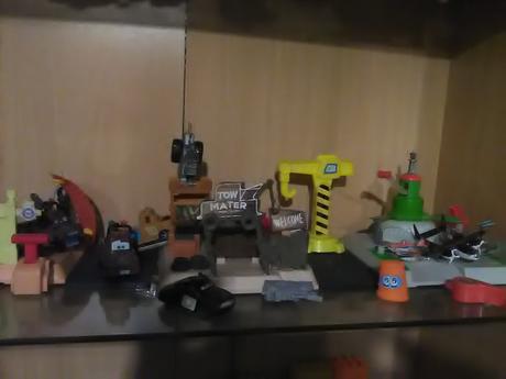 Mac qeen a prášek, 