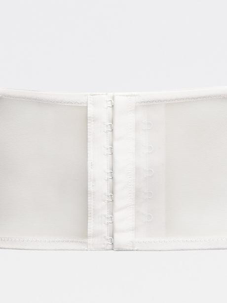 Korzetová podprsenka reserved, veľ. 70c/d, reserved,70c