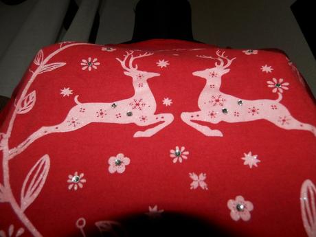 Tričko aj na spanie, m