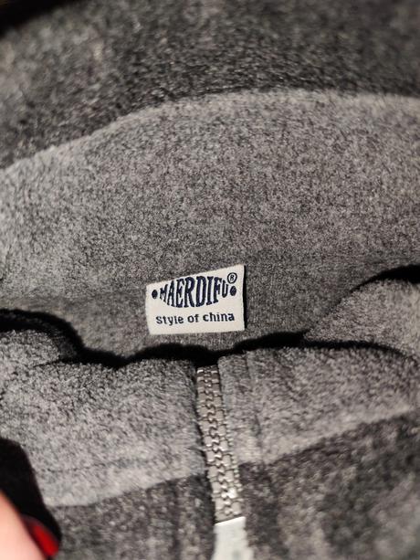 2x mikina (trigovica), crivit,134