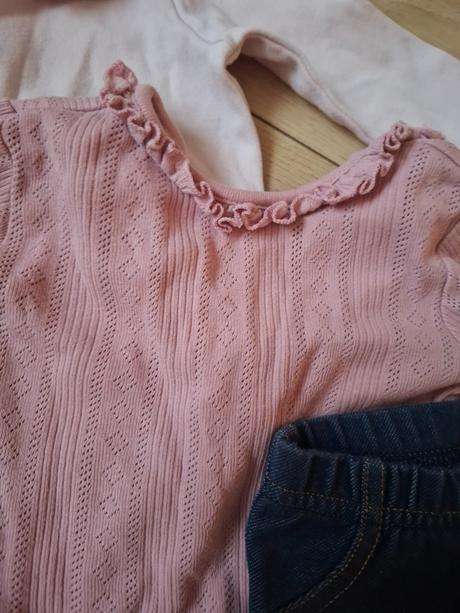 Body a rifličky, primark,86