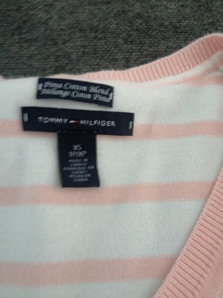 Sveter th, tommy hilfiger,xs