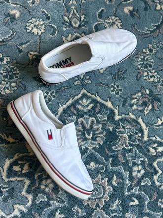 Tommy jeans tenisky, tommy hilfiger,37
