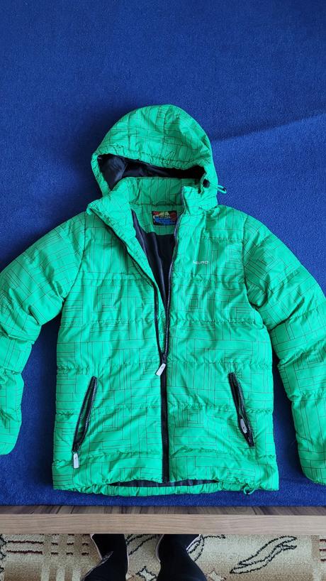 Zimná bunda lewro, lewro,164