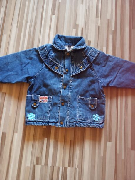 Riflova bunda 86 oteplena ch, 86