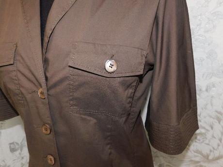 Luxusna strečova bluzka, 36