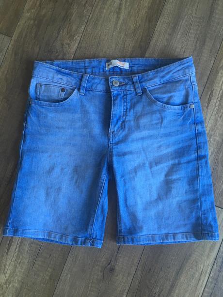 Riflove kraťasy, 38