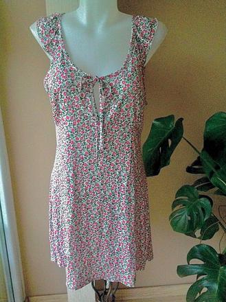 Šaty 2+1napoly, ethel austin,42