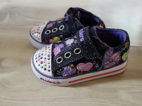 Svietiace topánočky skechers, skechers,21