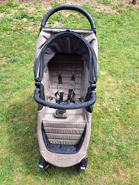 Kočík city mini, baby jogger,baby jogger city mini 4