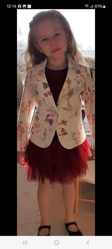 Elegantné šaty angel 's face, next,116