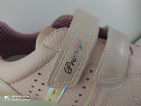 Nové ľahké kožené tenisky za polovicu primigi, primigi,38