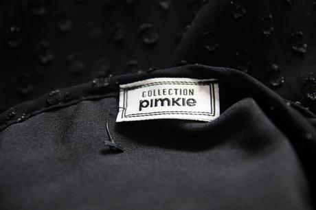 Čierne letné šaty pimkie, xs, pimkie,xs
