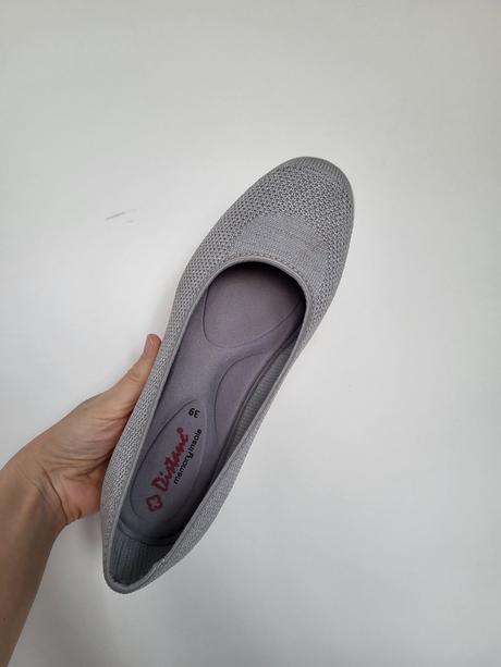 Pohodlne poltopanky na platforme, 39