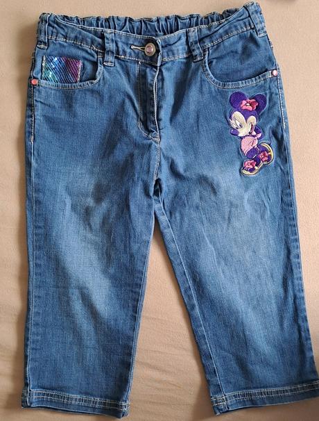 Šortky dievča 128/134, 128