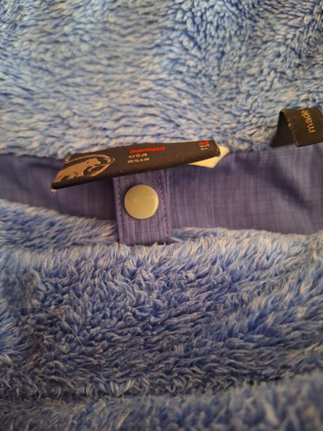 Bunda mammut 2v1 veľ. m/38-40, mammut,m