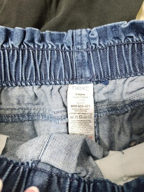 Dievčenský set adidas, next, adidas,110