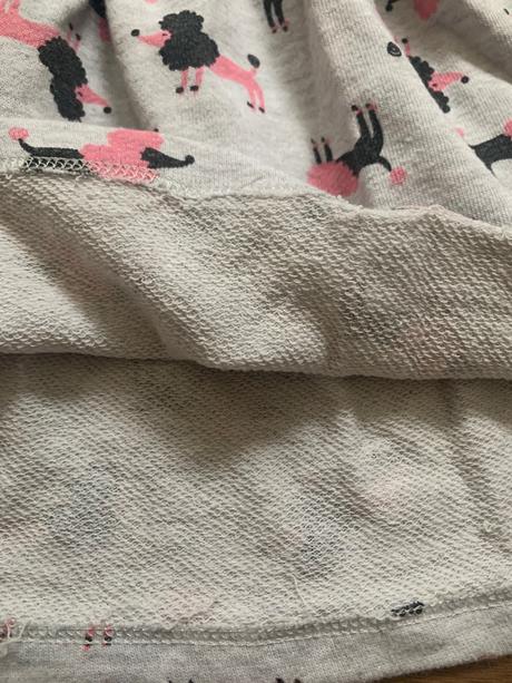 Teplakova sukna s pudlikom, reserved,116