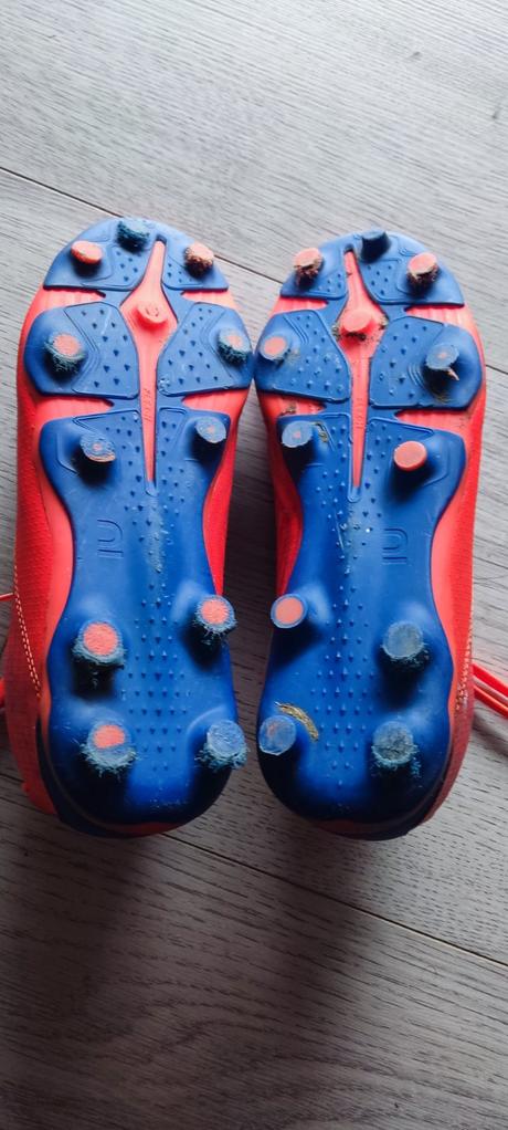 Juniorské kopačky kipsta 37, 37