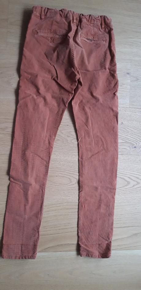 Nohavice, zara,152