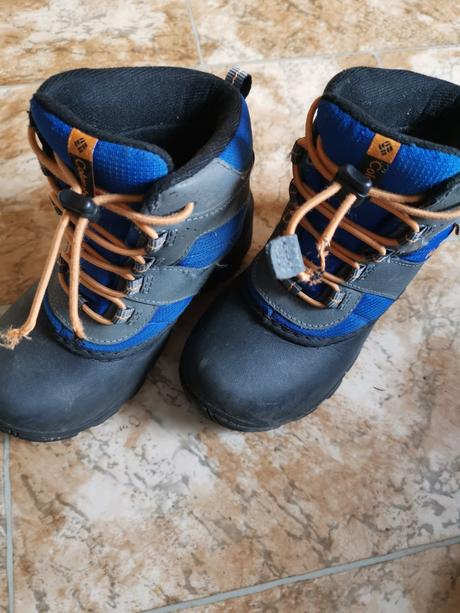 Columbia cizmy, columbia,30