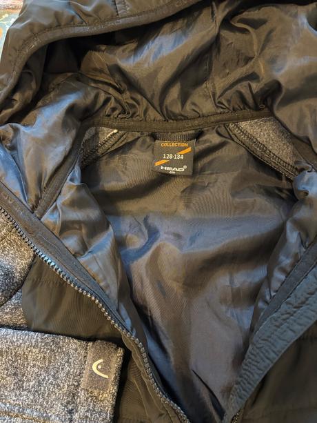 Head bunda 134/140, 134