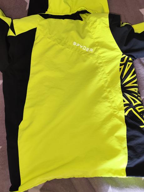 Lyžiarska bunda, 134