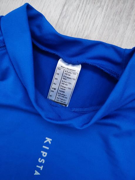 Funkčné tričko, kipsta,128