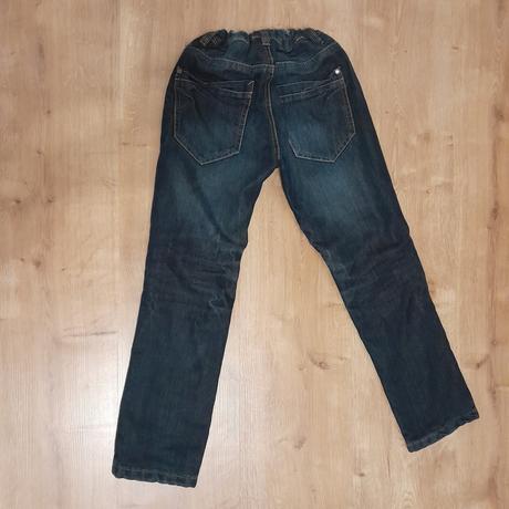 Rifle zateplené flísom, palomino,128