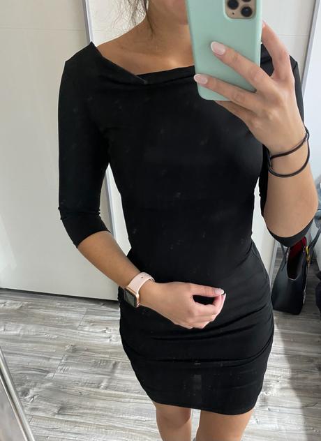 Šaty na príležitosť s krásnym chrbátom, orsay,xs