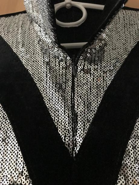 Tanečný kostým, s