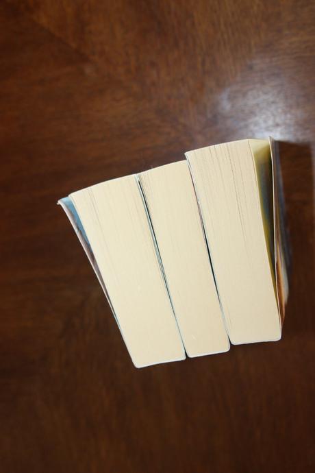 3 x nicolas sparks v nemčine, 