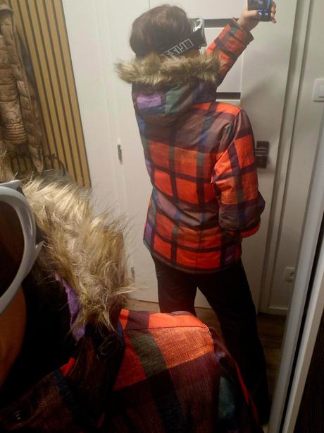 Perfektna stylova lyziarska suprava foxi/nordblanc, nordblanc,m