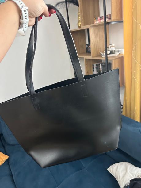 Christian siriano shopper bag, 