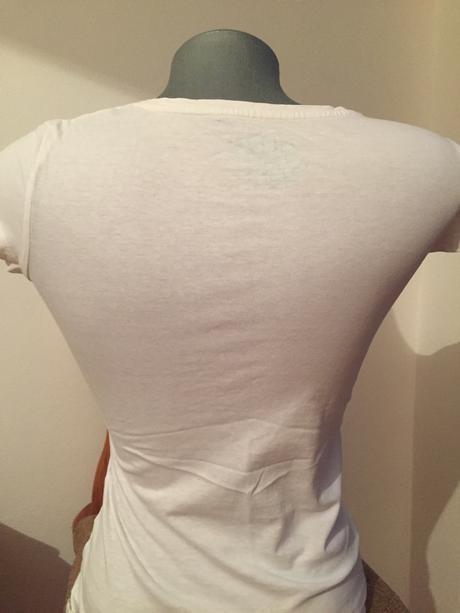 Dámske tričko, kenvelo,xs