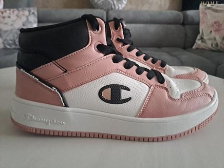 Kotníkové tenisky champion, champion,40