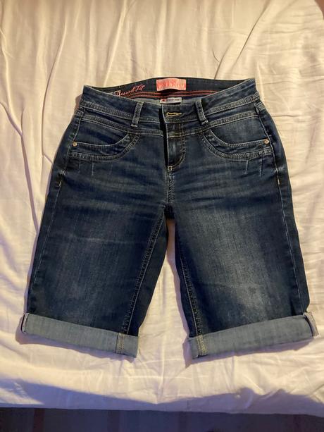 Dámske 3/4 rifle vel.36, street one,s