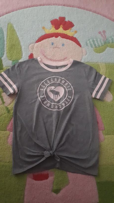 Tricko, abercrombie&fitch,146
