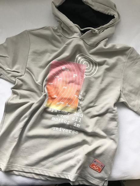 Mikina bershka, bershka,m