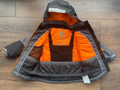 Zimná bunda, c&a,98