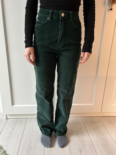 Menžestraky, h&m,xs