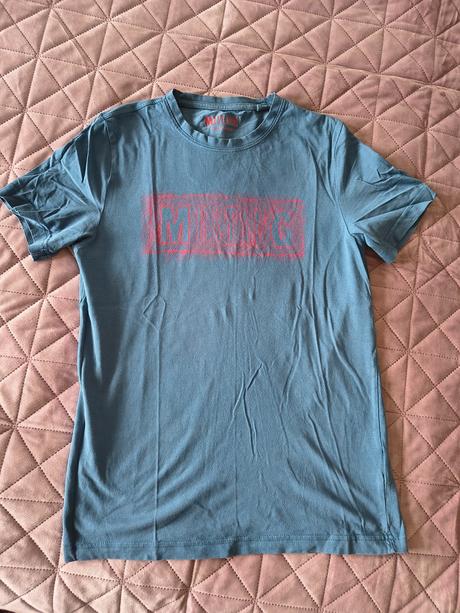 Tricko mustang v. s, mustang,s