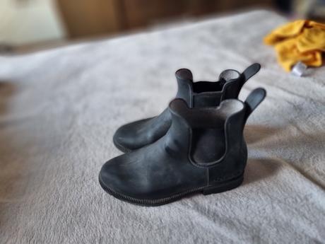 Jazdecké topánky na kone č. 34, 34