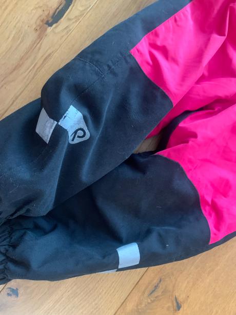 Reima kauhava zimná kombinéza 110/116, reima,110