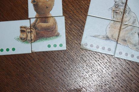 Hra kleiner eisbar wo stecken wir - od 4 rokov,