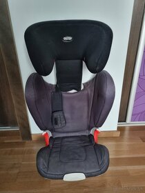 Autosedačka römer 15 - 36 kg, römer