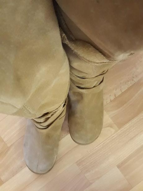 Stylove cizmy, 38